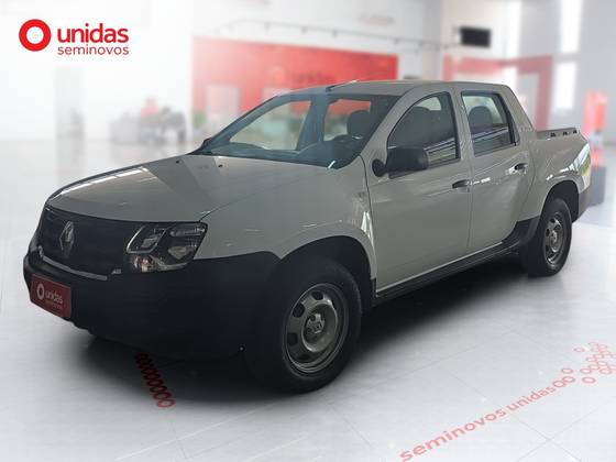 RENAULT OROCH 1.6 16V SCE FLEX INTENSE MANUAL